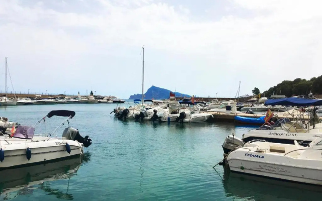 Isla de Altea Beach Luxury House