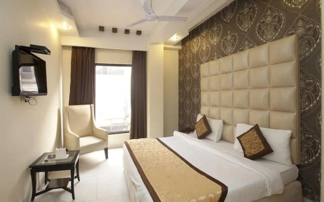 Capital O 312 Hotel Aster Inn