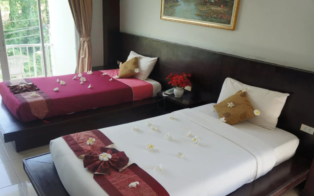 SM Resort Phuket