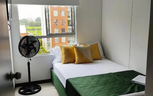 Apartamento Amoblado en Cali. San Rafa