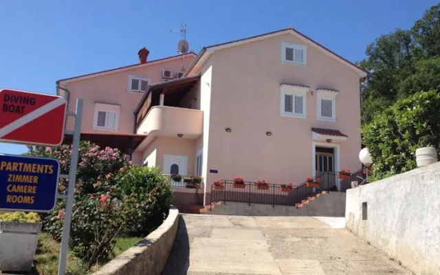 Apartments Vunić