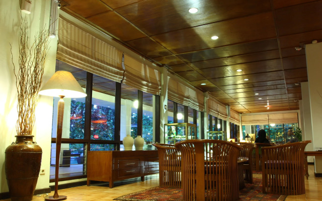 Mesra Business & Resort Hotel