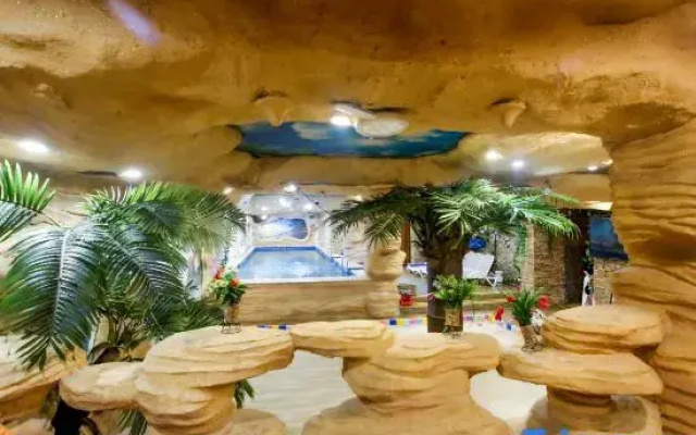 Yichun Yimei Beijun Bathhouse and Sauna