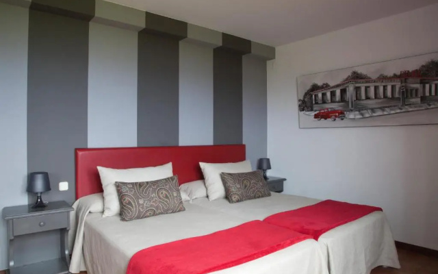 Hotel Gerra Mayor