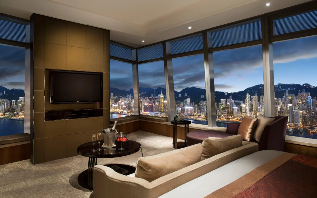 The Ritz-Carlton, Hong Kong