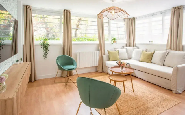 Merveil Family Suite - Marais - Pelee