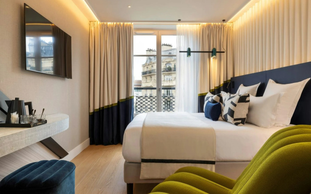 Hôtel Raspail Montparnasse