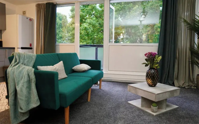 1br, Balcony, Cityview, Office, Ws98