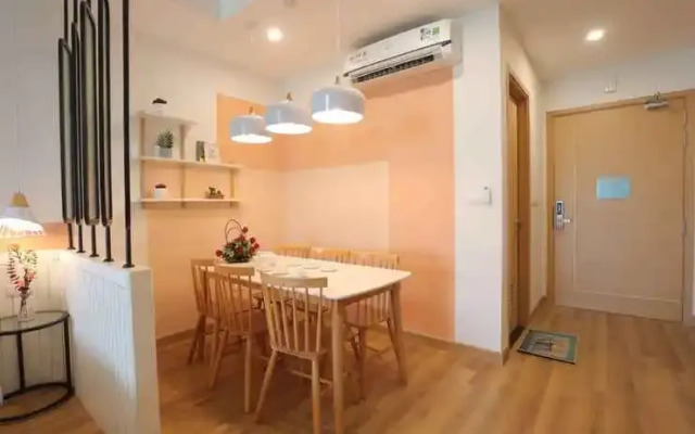 TMS Residence BeachFront Quy Nhon - Void House