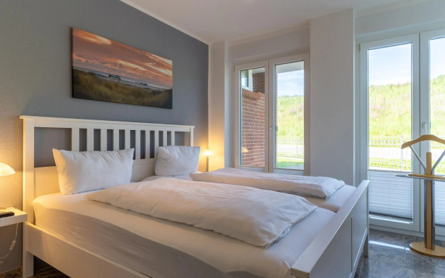 Comfortable holiday apartment in St. Peter Ording