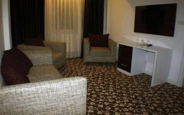 Gurses Termal Hotel