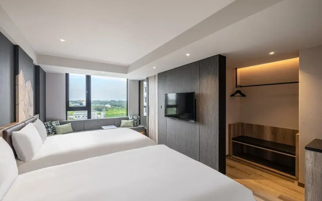 The Moment Hotel Hualien by Lakeshore