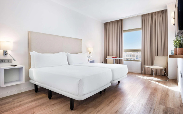 Hotel Melilla Puerto