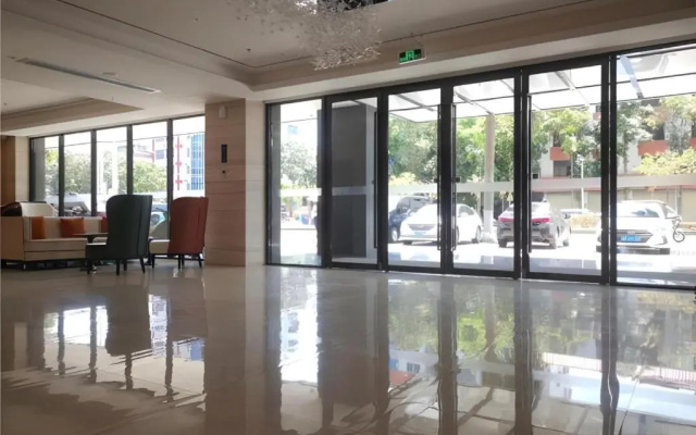 City Comfort Inn Hainan Tunchang Changsheng Road