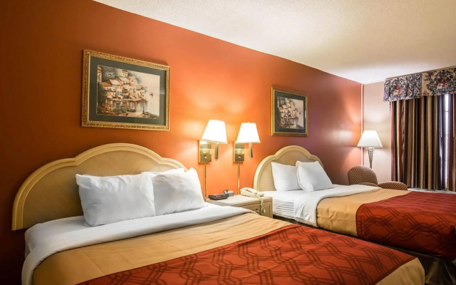 Greeneville Inn and Suites