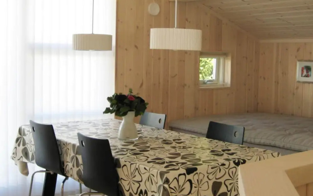 6 Person Holiday Home in Silkeborg