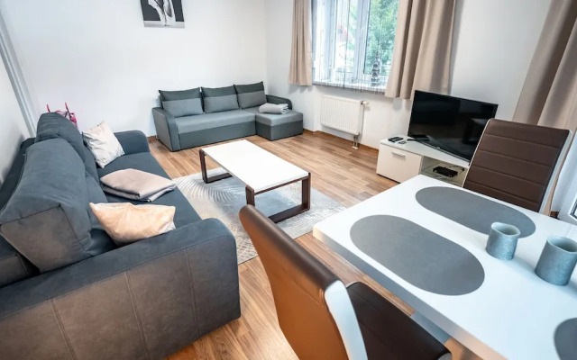 Apartamenty Sun & Snow Nad Potokiem