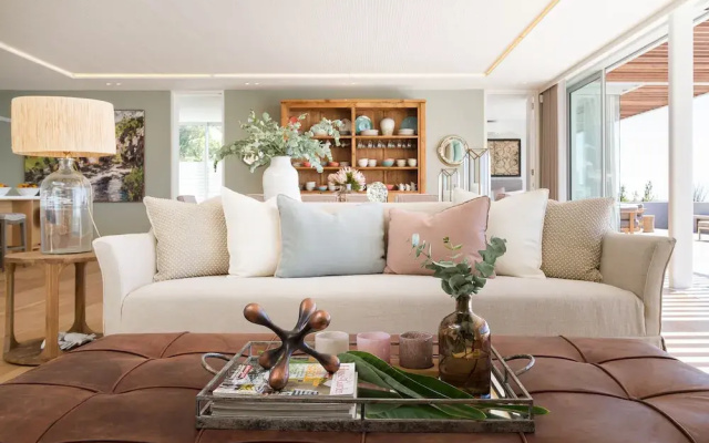 Topaz - 3 Bedroom Apartment Sleeps 6