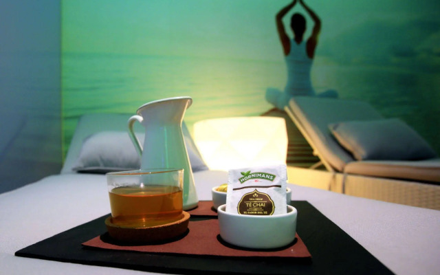 Отель BLUESEA Aloe Corralejo