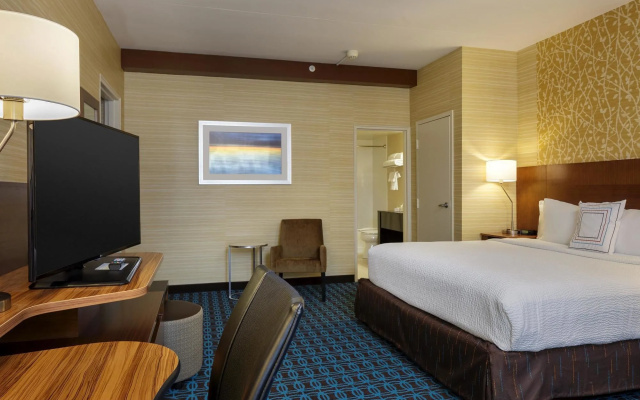 Fairfield Inn & Suites by Marriott Belleville
