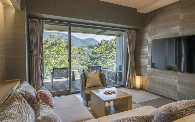 Hakone Gora KARAKU (ORIX HOTELS & RESORTS)