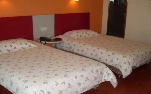 Motel168 Shanghai Jingshang Shihua Inn
