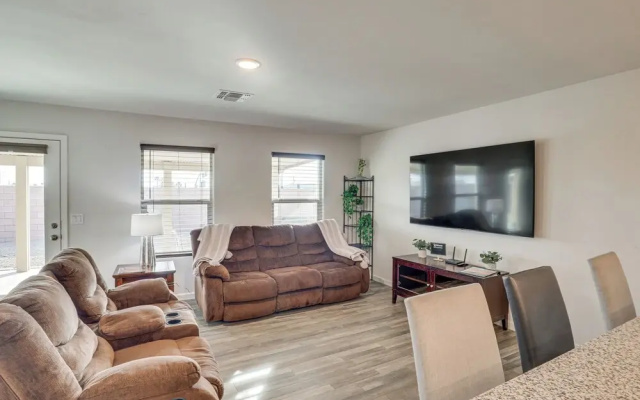 Bullhead City Home w/ Mtn View, By Colorado River