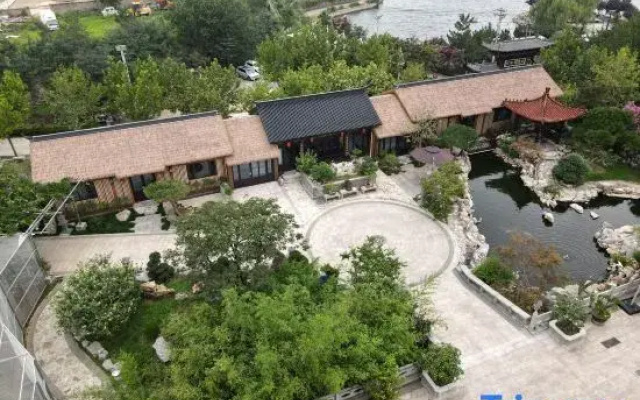 Jinan Huiyan Mountain Residential Residence