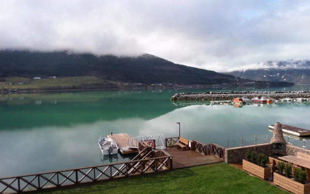 Solstrand Fjord Holiday