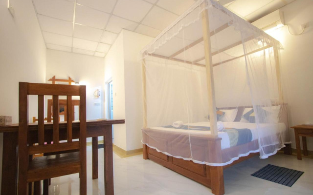 Sudu Yala Safari Hostel