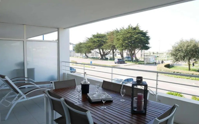 Appartement Étel, 2 pièces, 4 personnes - FR-1-479-68