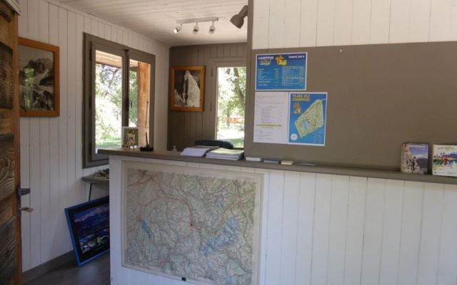Camping l'Ecureuil - Village Mont-Blanc