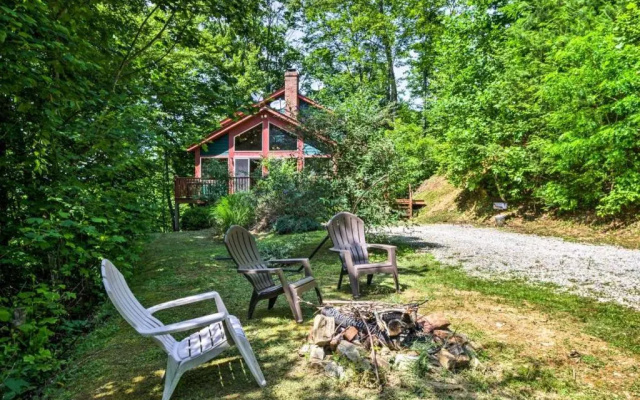 Nantahala Cabins