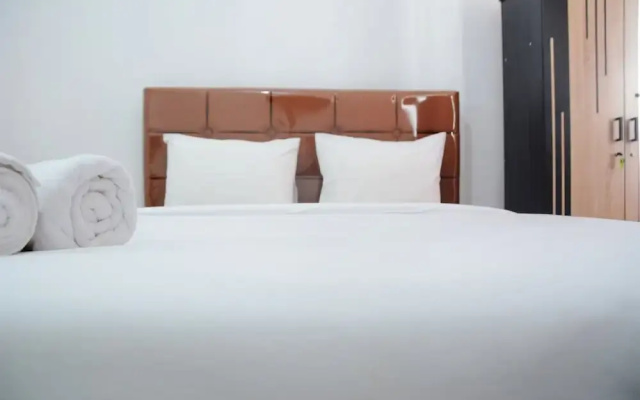 Comfy Studio Poris 88 Apartment