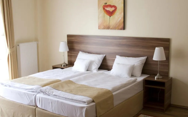 Hotel - Apartament Cabrio
