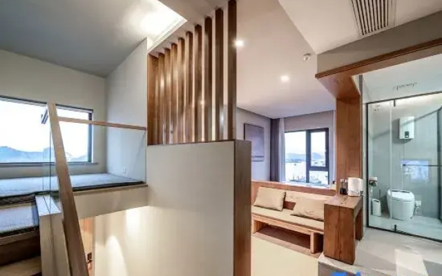Xiangshan Yiqu Yuguang Homestay