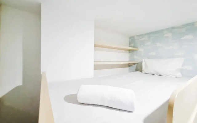 Good Place And Homey 2Br At Green Park Yogyakarta Apartment