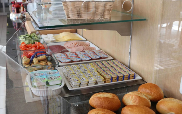 Ibis Budget Augsburg City