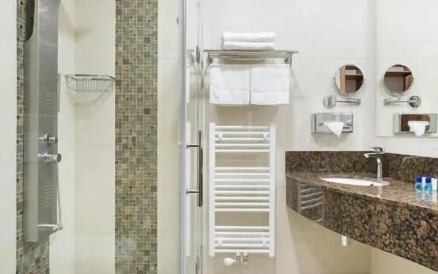 Kurhotel Pyramide Sibyllenbad