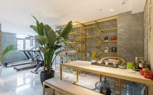 JuYi Hotel (Hangzhou Xixi Future Science and Technology City)