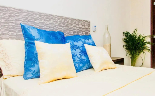 Room-superior Studio 30 Aquamarina Suite