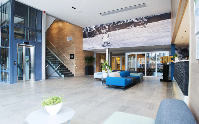 Best Western RC Hotel