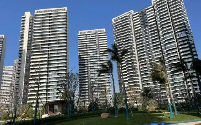 Shantou Haojing Vacation Homestay (Zhonghai Golden Coast)