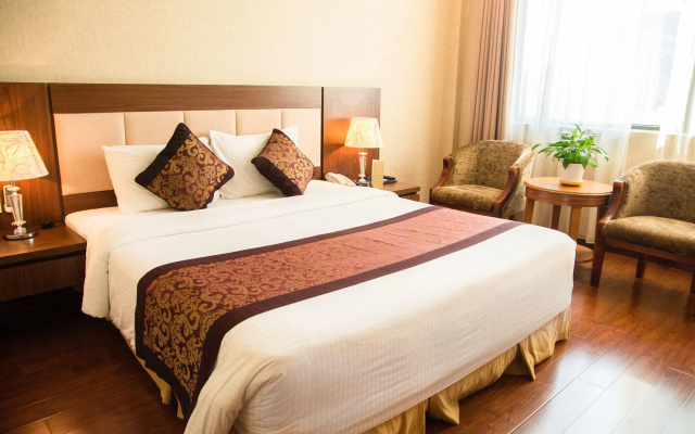 Muong Thanh Holiday Vung Tau Hotel
