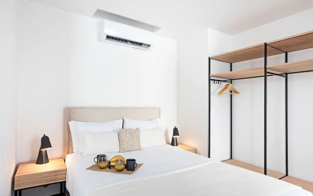 Regras Apartments & Garden A1 by Benefit Collection