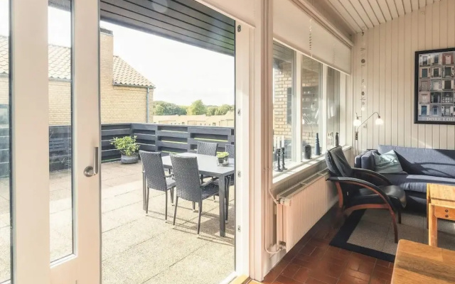 6 Person Holiday Park Home in Middelfart