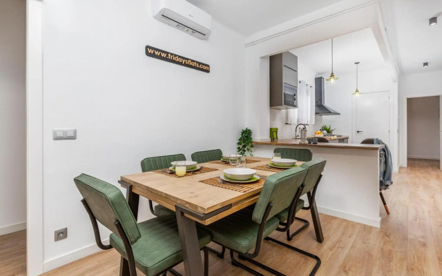 Fridays Flats Hidden gem in the heart of Poble Sec