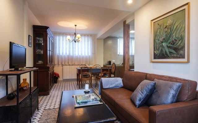 Apartamentos Torre del Marqués
