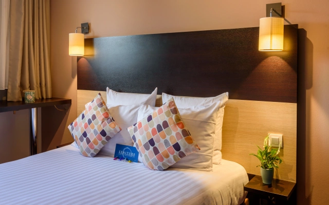 Clarion Aparthotel Toulouse Le Parc de l’Escale