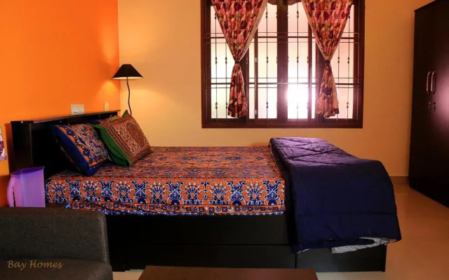 Bay Homes - 2BHK Premium Home Stay